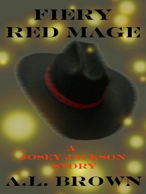 cover image of Fiery Red Mage